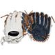 White/Navy