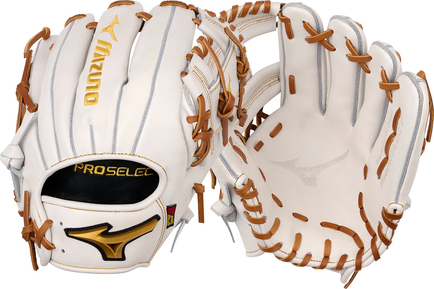 White/Brown