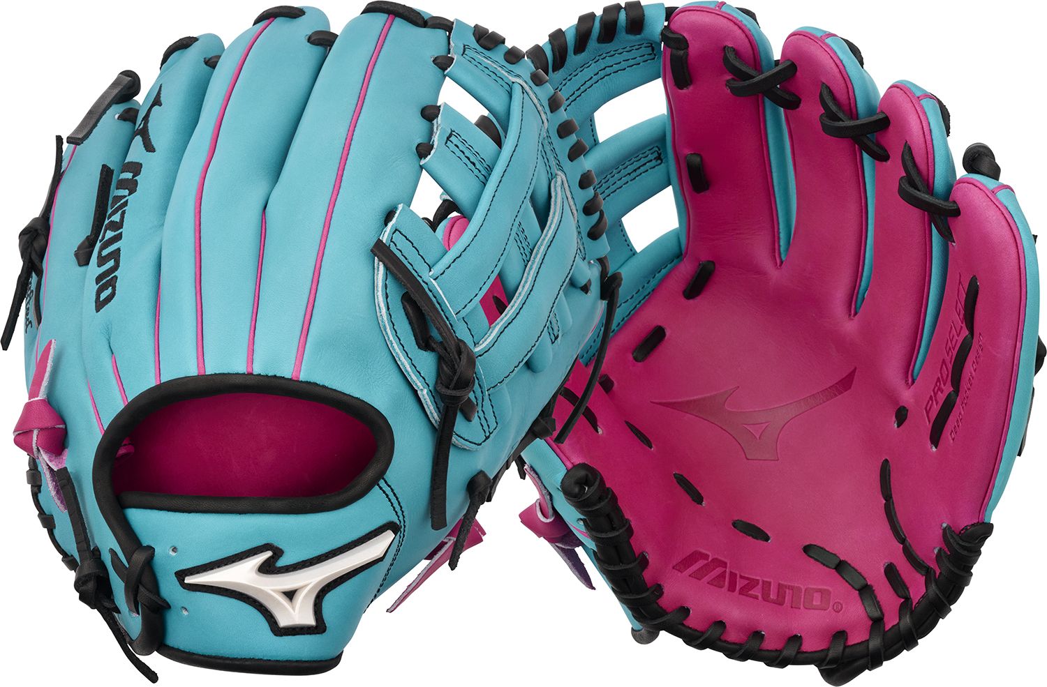 Mizuno 12'' Pro Select Series Fastpitch Glove 2024