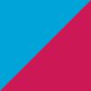 Blue/Pink