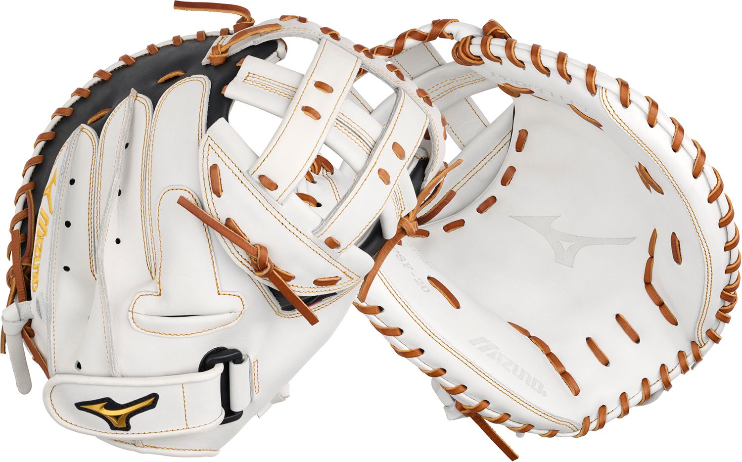 White/Brown