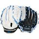 White/Black/Blue