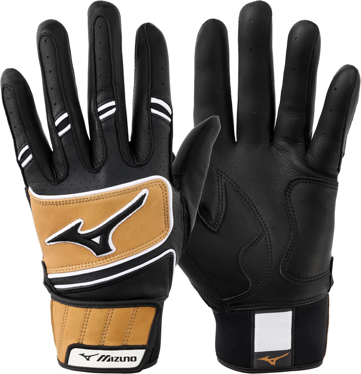 Mizuno Youth Pro Select Batting Gloves