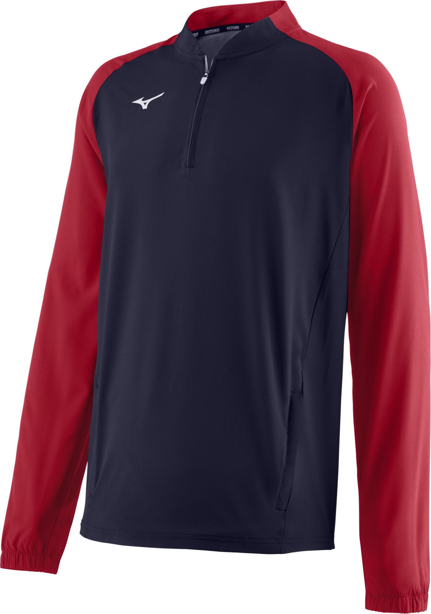 Mizuno Men's Long Sleeve Hitting Jacket | Dick's Sporting Goods
