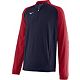 Navy/Red