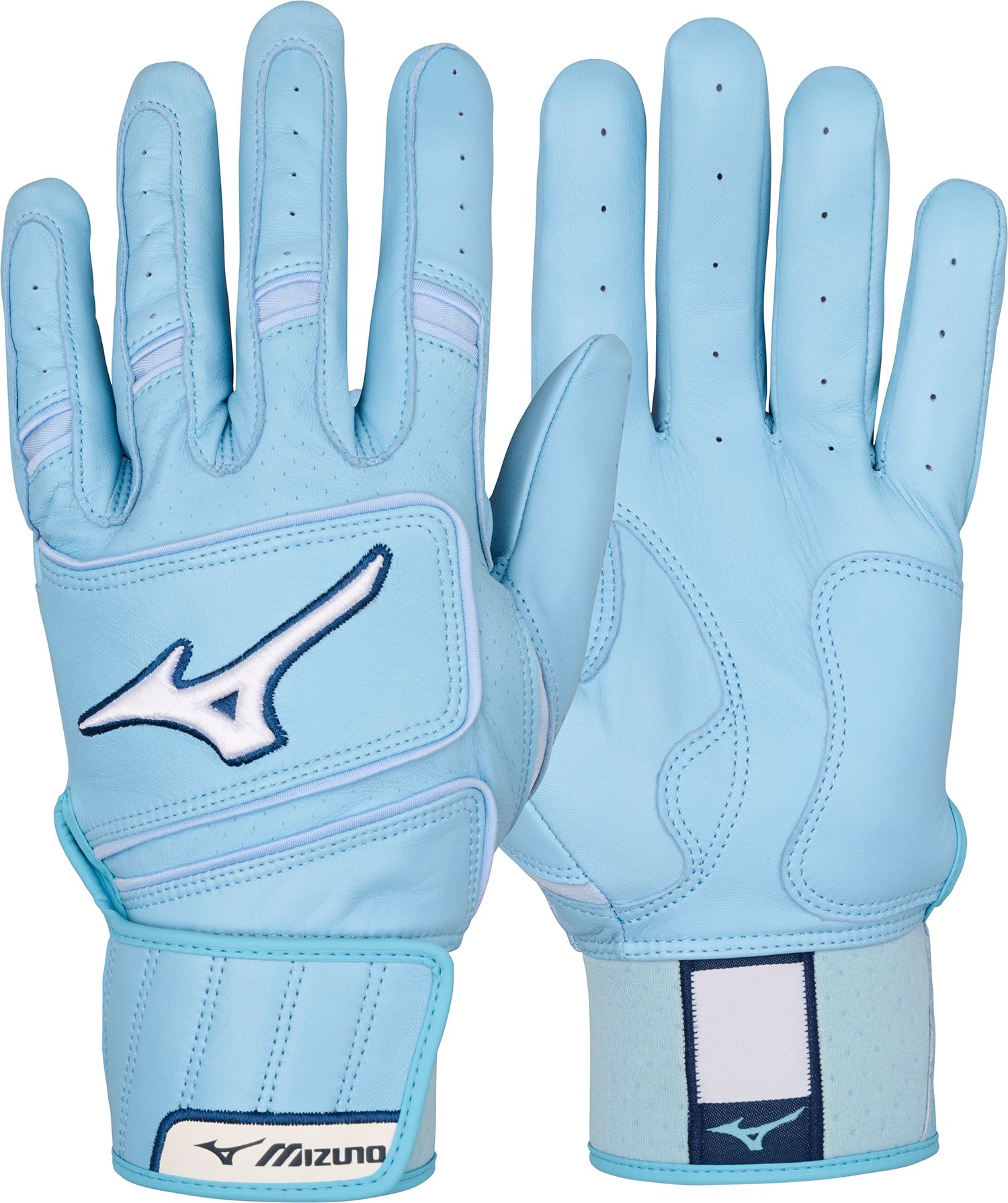 Mizuno Adult Pro Select Batting Gloves