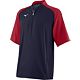 Navy/Red