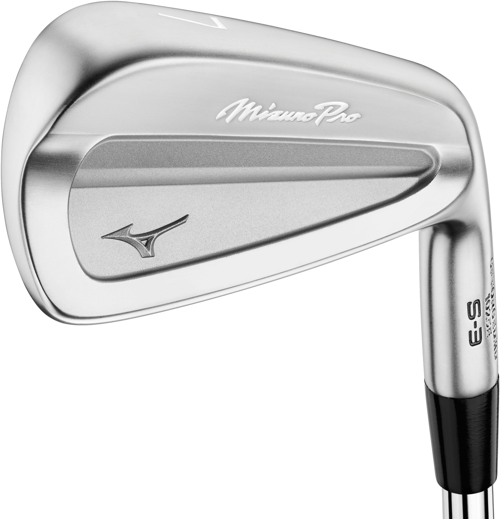 Mizuno Pro S-3 Custom Irons