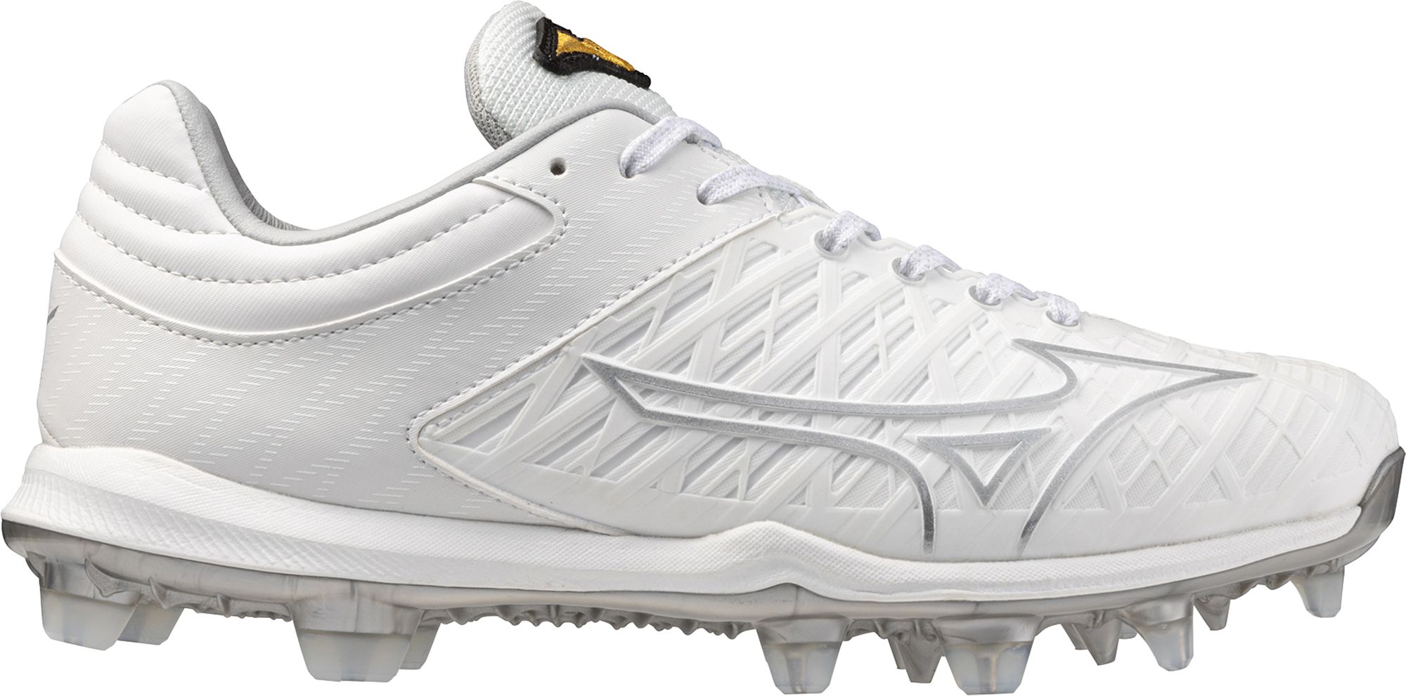 White/Silver