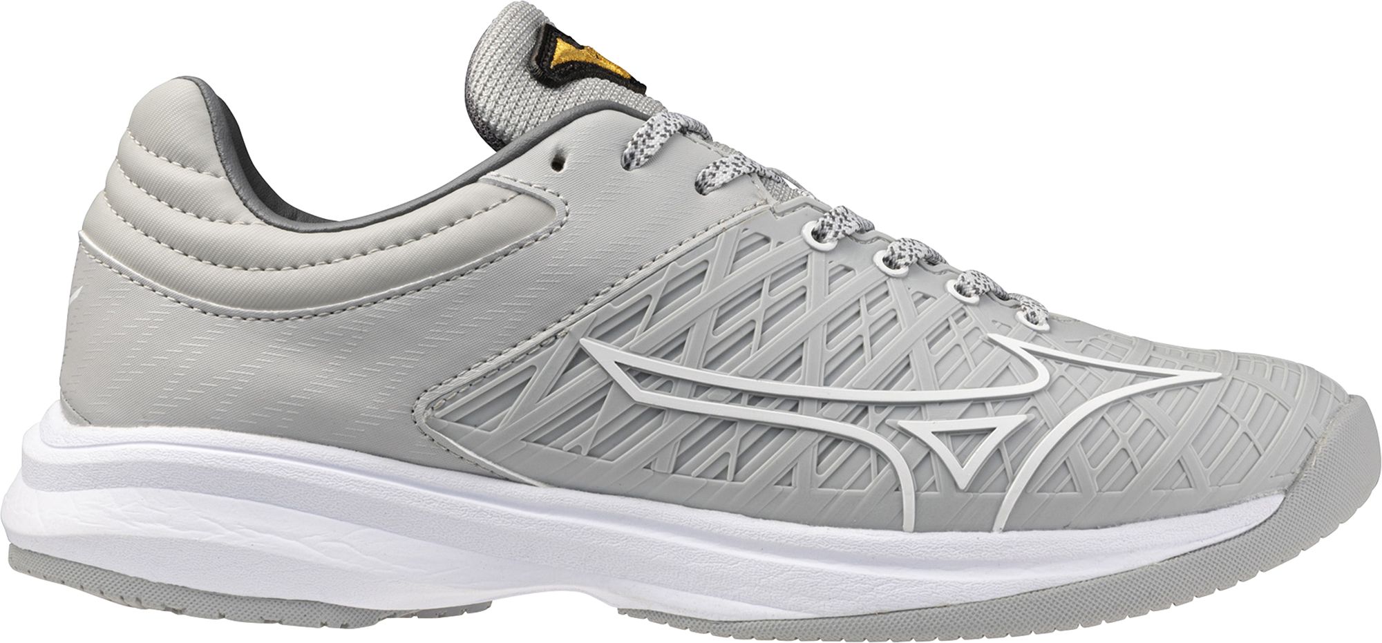 Mizuno Women's Pro FP Turf Softball Cleats
