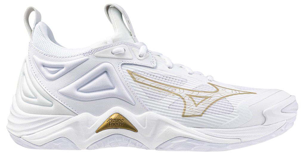 White/Gold