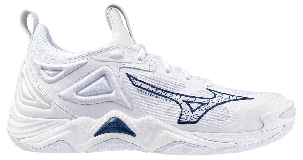White/Navy