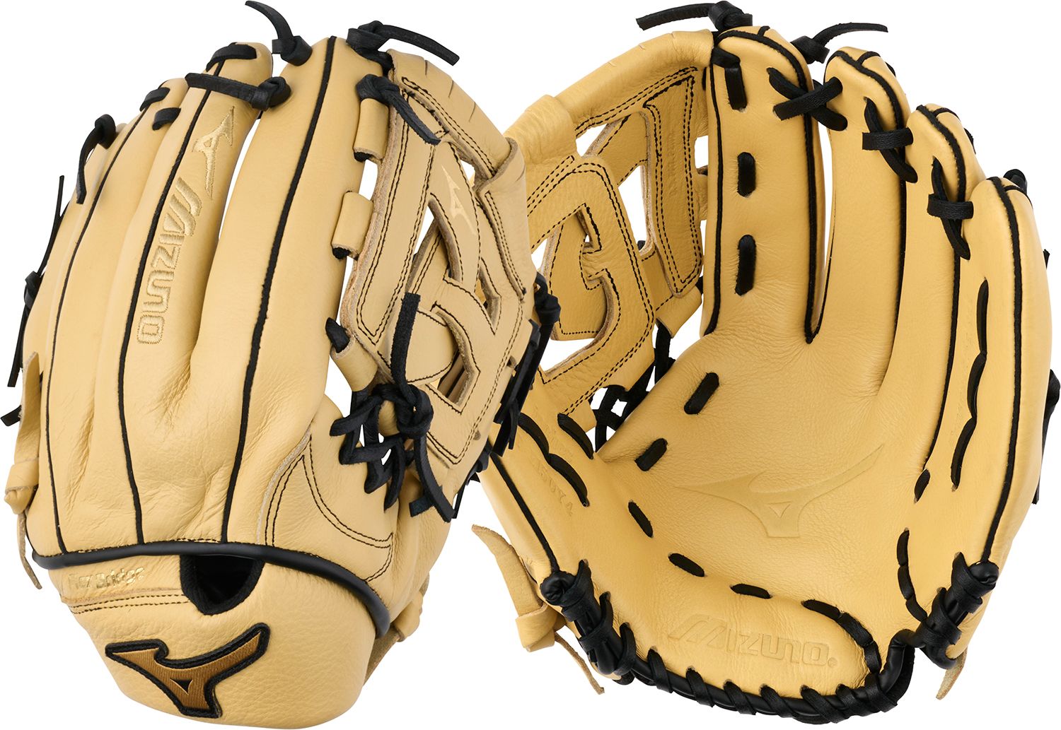 Tan/Black