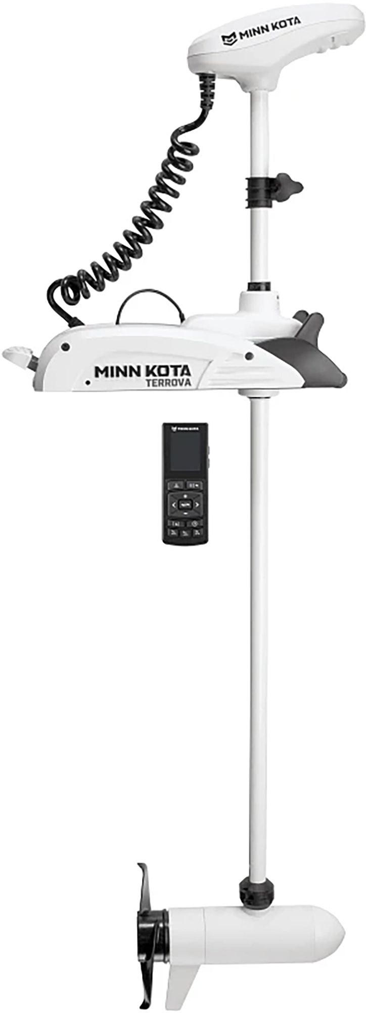 Minn Kota Riptide Terrova Saltwater Trolling Motor with Wireless Remote