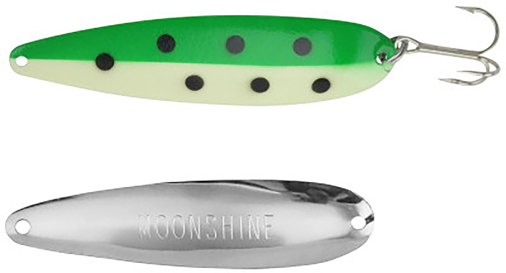 Moonshine Lures Trolling Spoon, Mongolian Beef