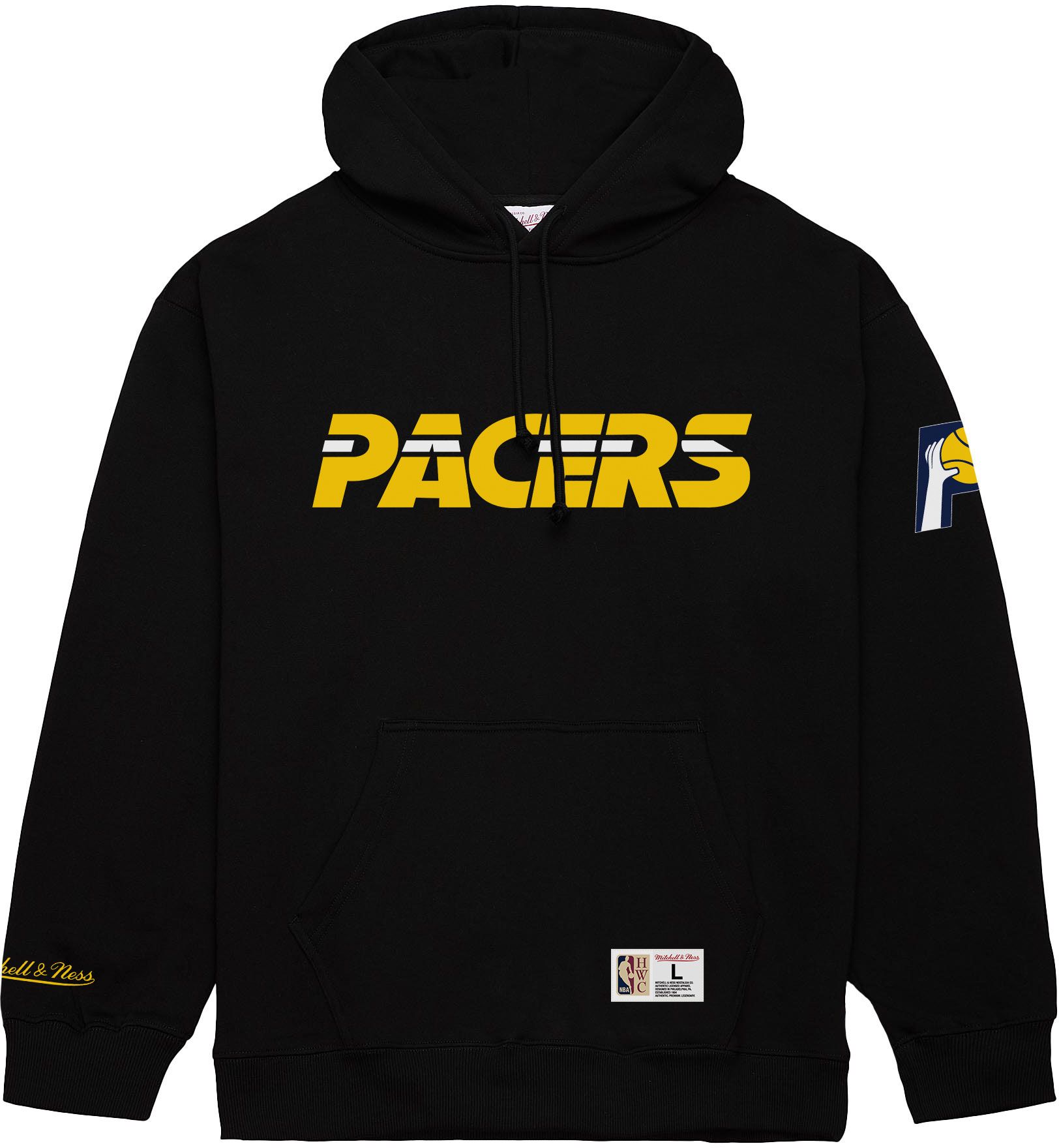 Mitchell & Ness Adult Indiana Pacers All In Hoodie