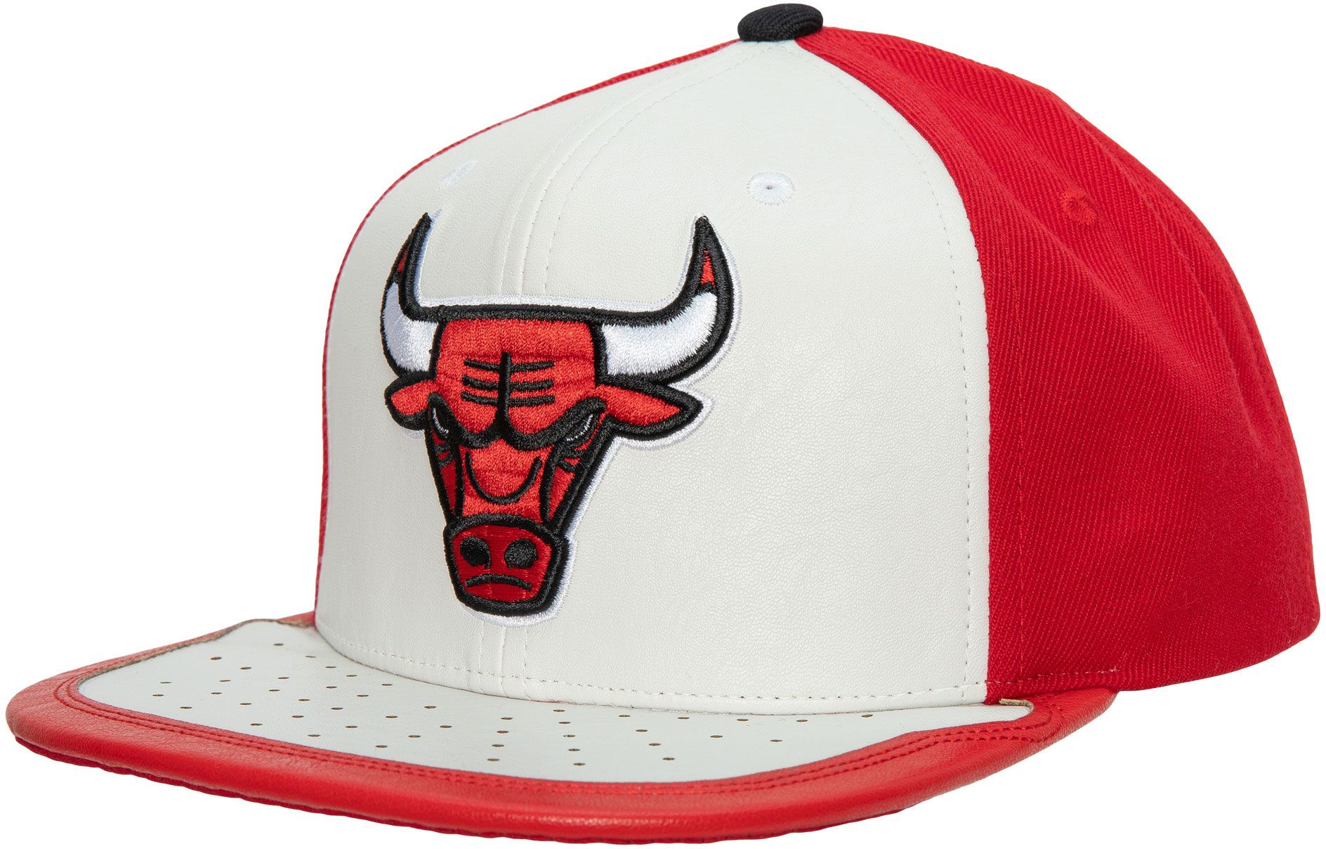 Mitchell and Ness Adult Chicago Bulls Day One Snapback