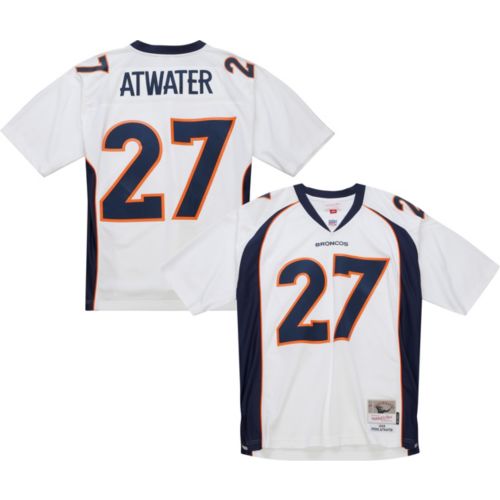 Nike Men's Denver Broncos College Navy Bo Nix #10 Alternate