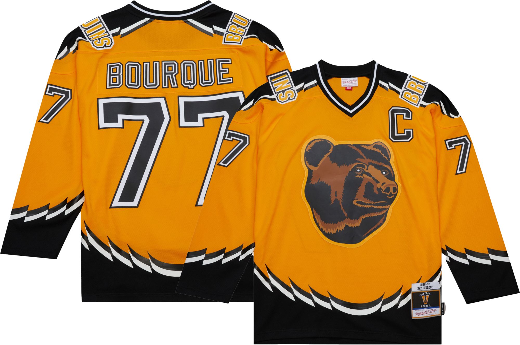 NHL Clearance