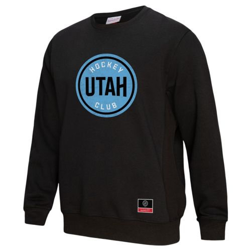 【HOCKEY】 BUCKET BOY CREWNECK BLACK Ohio State Buckeyes Crewneck