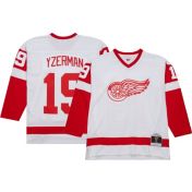 Detroit Red Wings CCM 2024 away jersey #19 Shanahan (XXL)