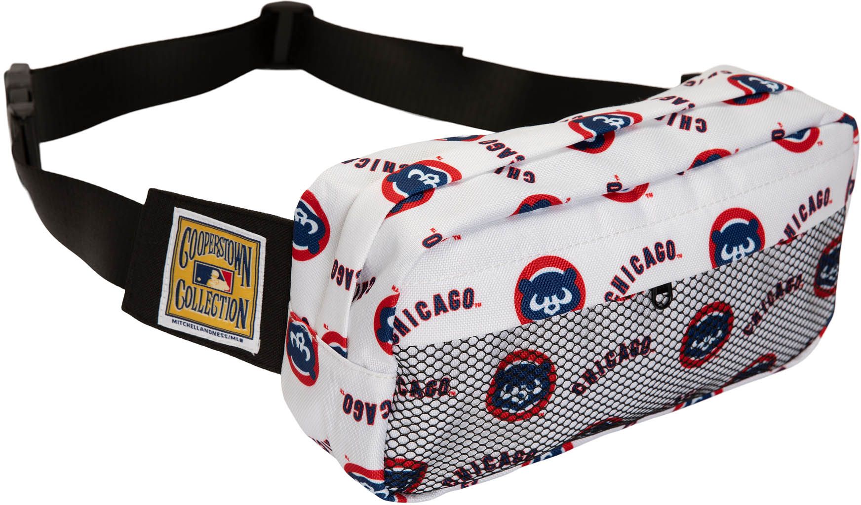 Mitchell &amp; Ness Chicago Cubs Fanny Pack