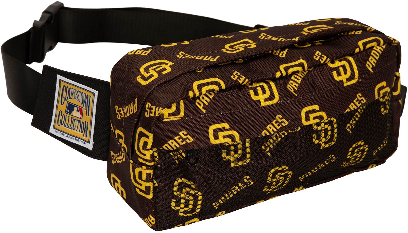 Mitchell &amp; Ness San Diego Padres Fanny Pack