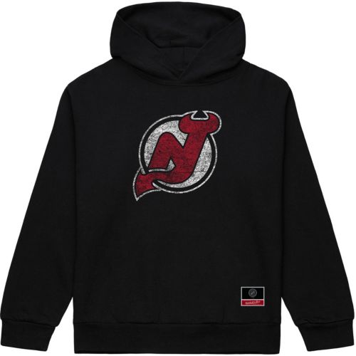 NHL Adult New Jersey Devils Jack Hughes #86 2024-2025 Black