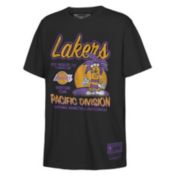 Nike Youth Los Angeles Lakers Luka Doncic #77 Yellow Icon T
