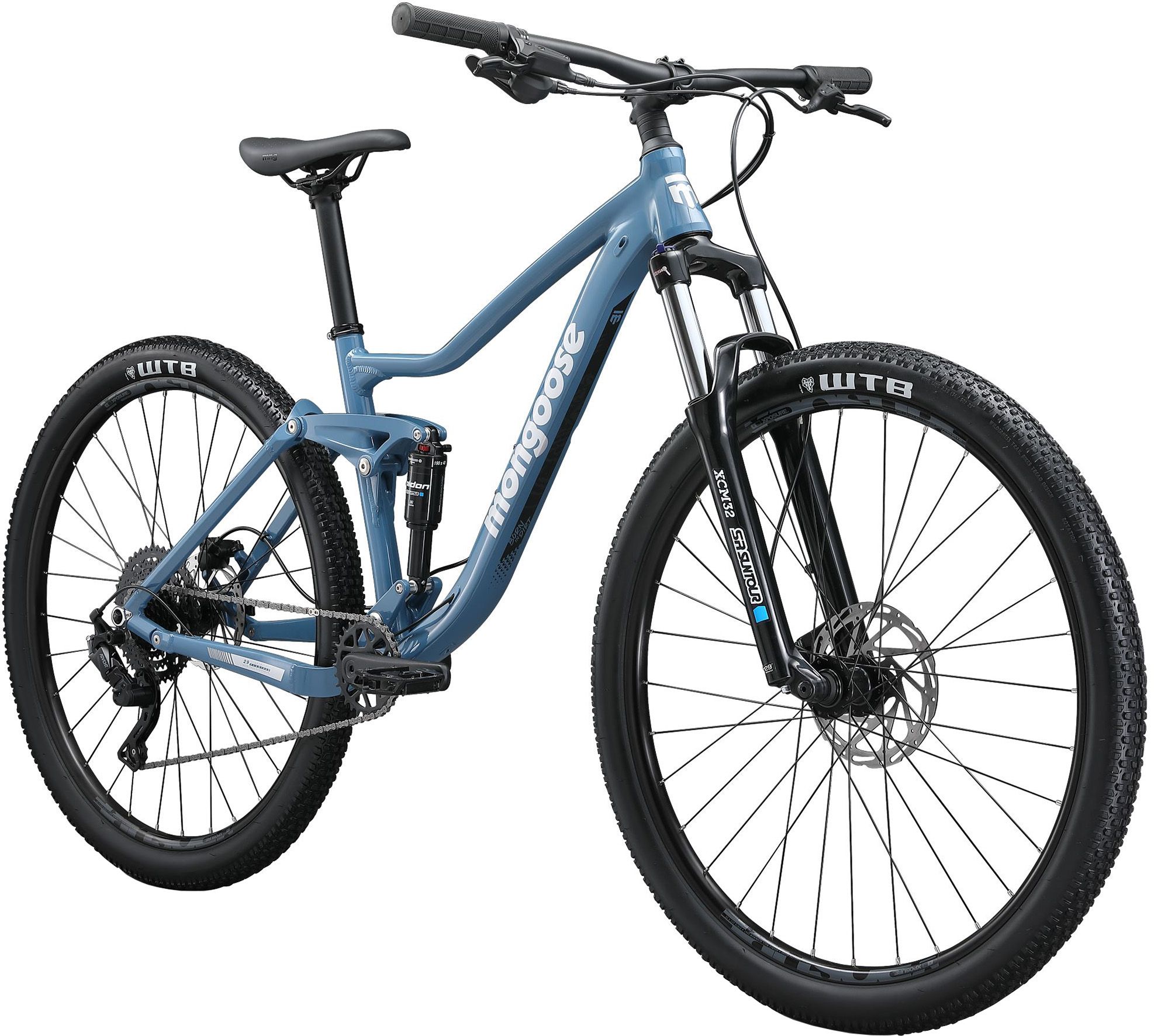 Mongoose Adult 29” Salvo 1 Mountain Bike