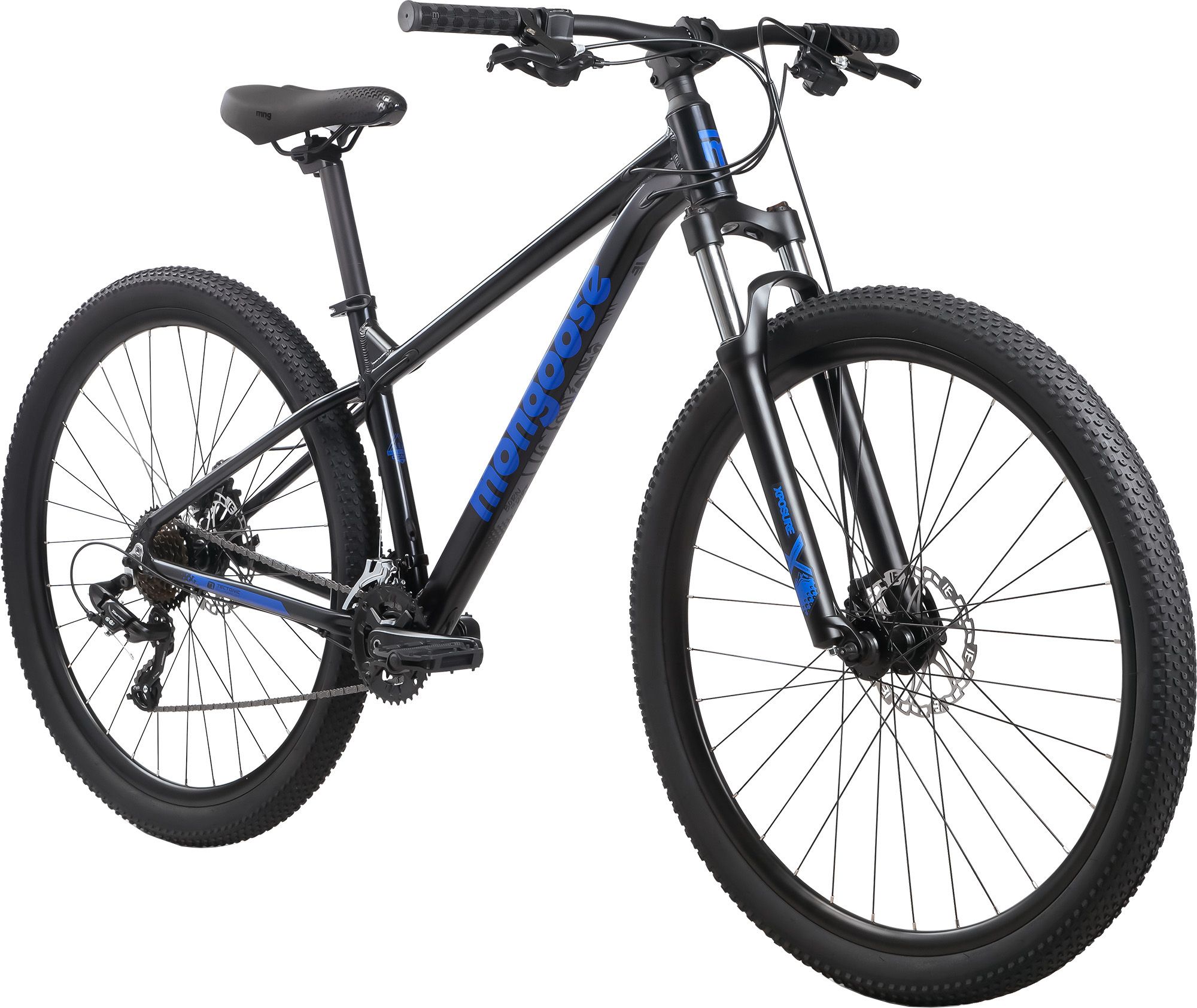 Mongoose Adult Switchback Comp Mountain Bike