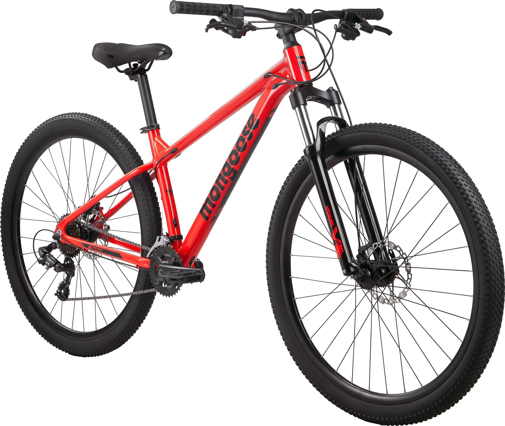 Mongoose Adult Switchback Comp Mountain Bike