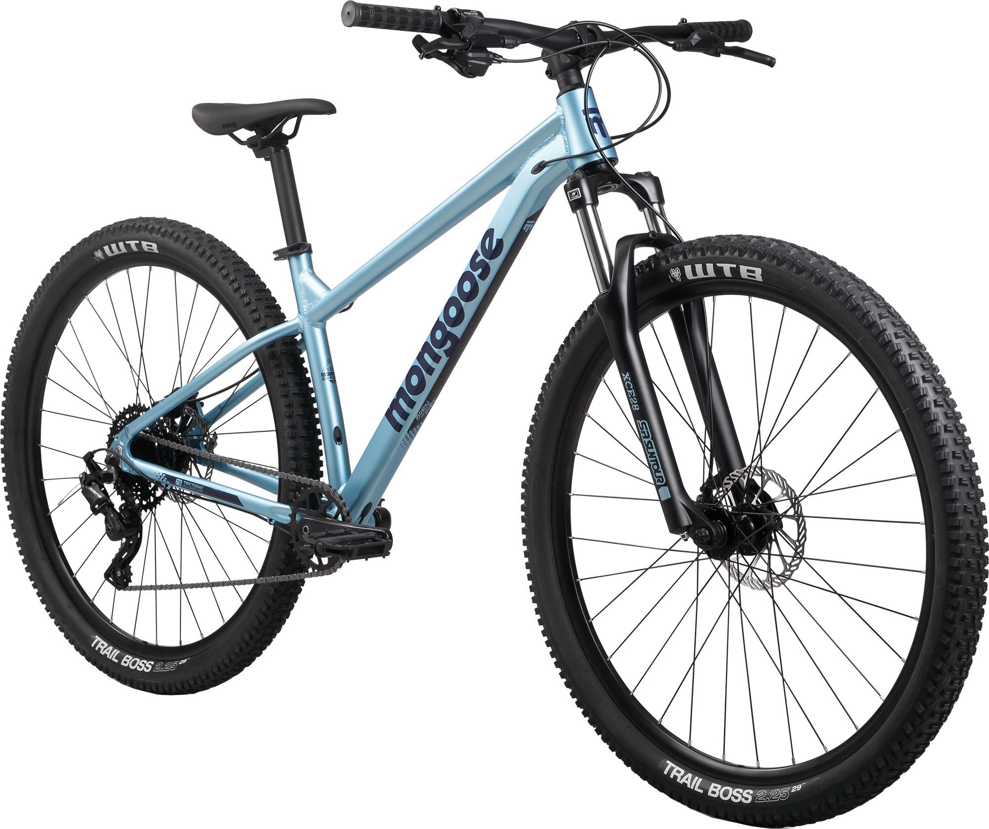  Mountain Bikes