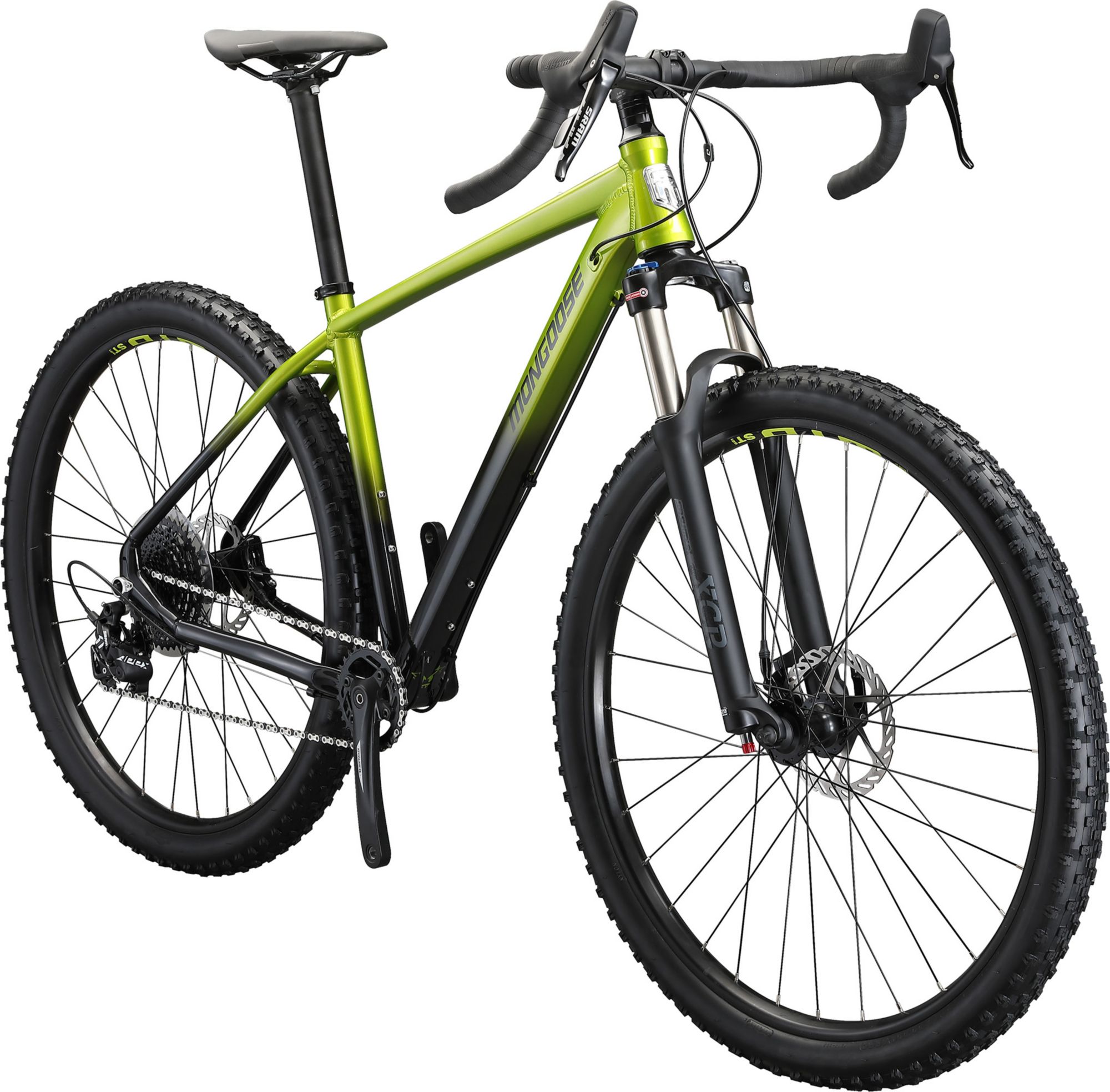 Mongoose Adult 29” Grendel Adventure Bike