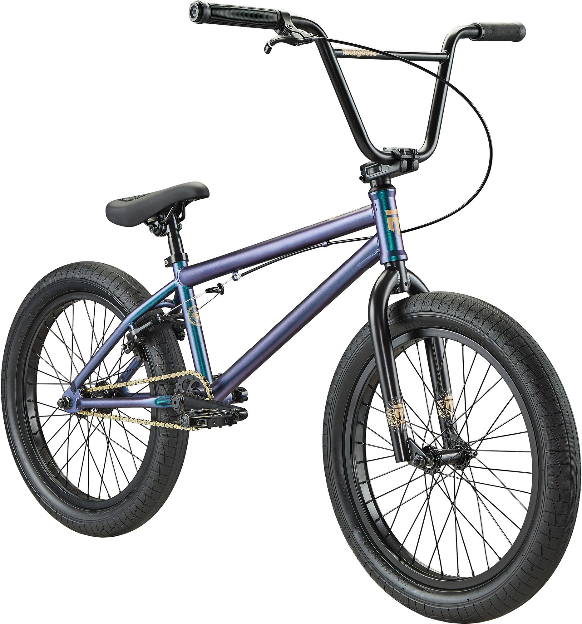 Mongoose Kids' Scan 6.0 20" BMX Bike