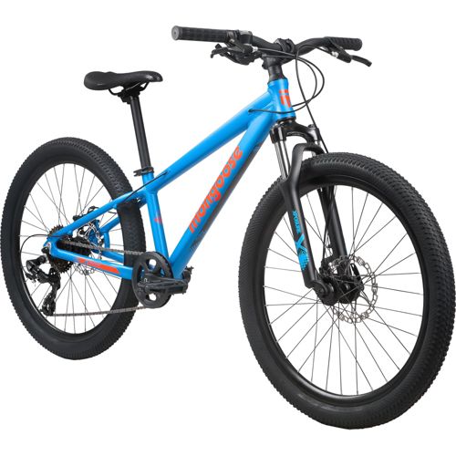 mongoose【24インチ】 Mongoose Kids' 24” Switchback Sport Mountain Bike | Dick's