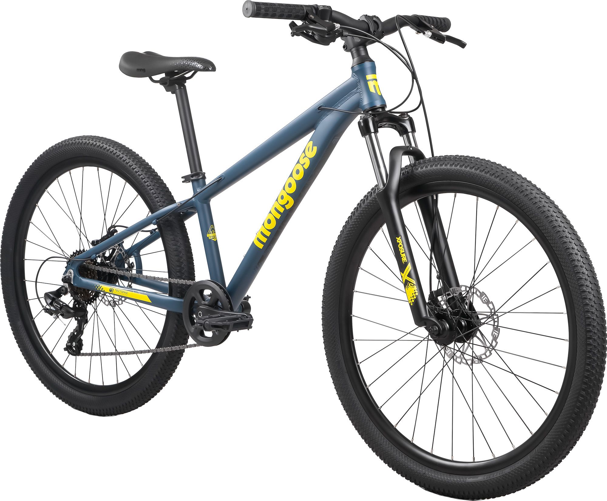  Mountain Bikes