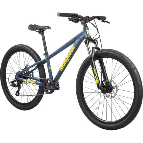 mongoose【24インチ】 Mongoose Kids' 24” Switchback Sport Mountain Bike | Dick's