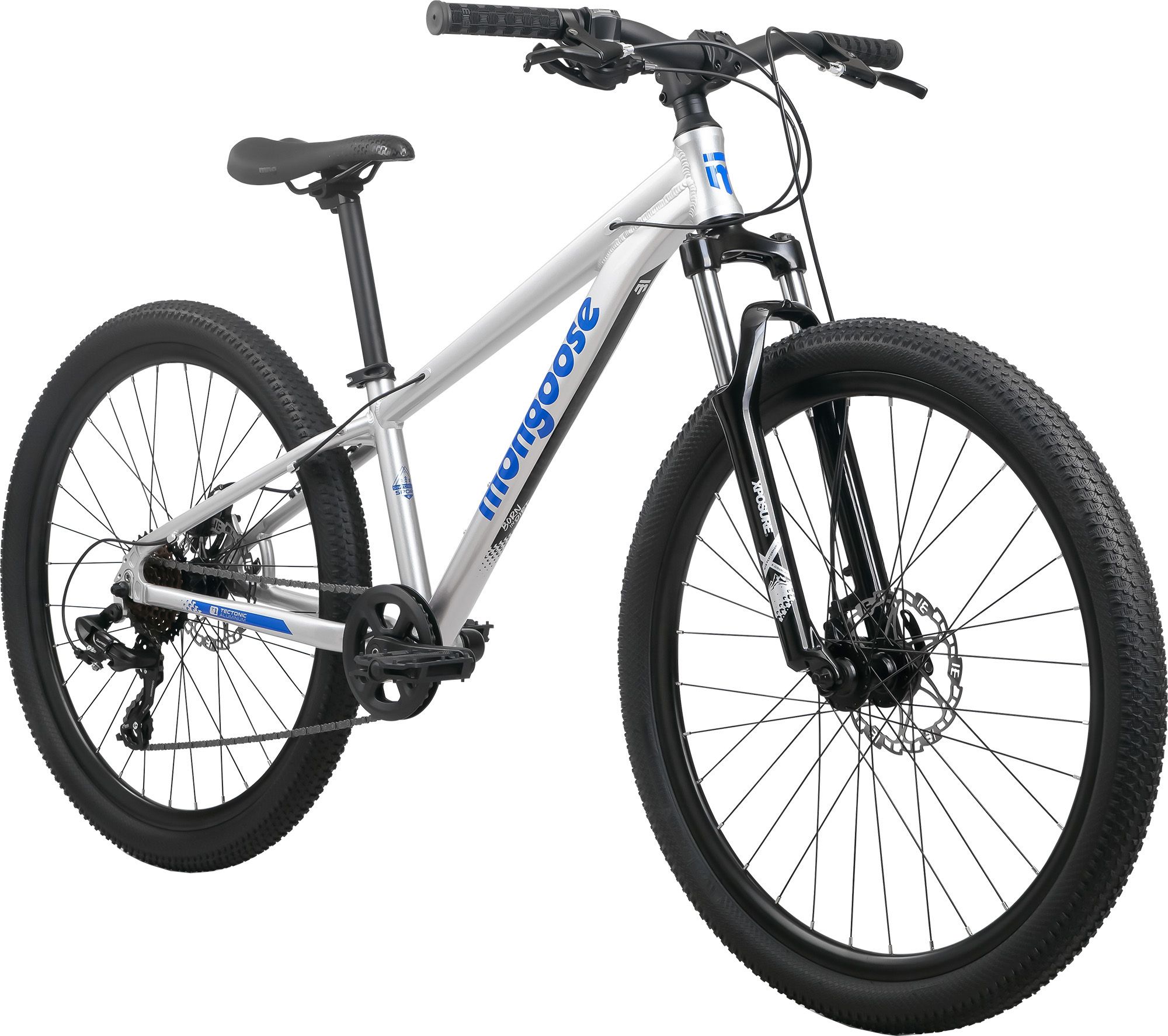 Mongoose Kids' 26” Switchback Sport Mountain Bike