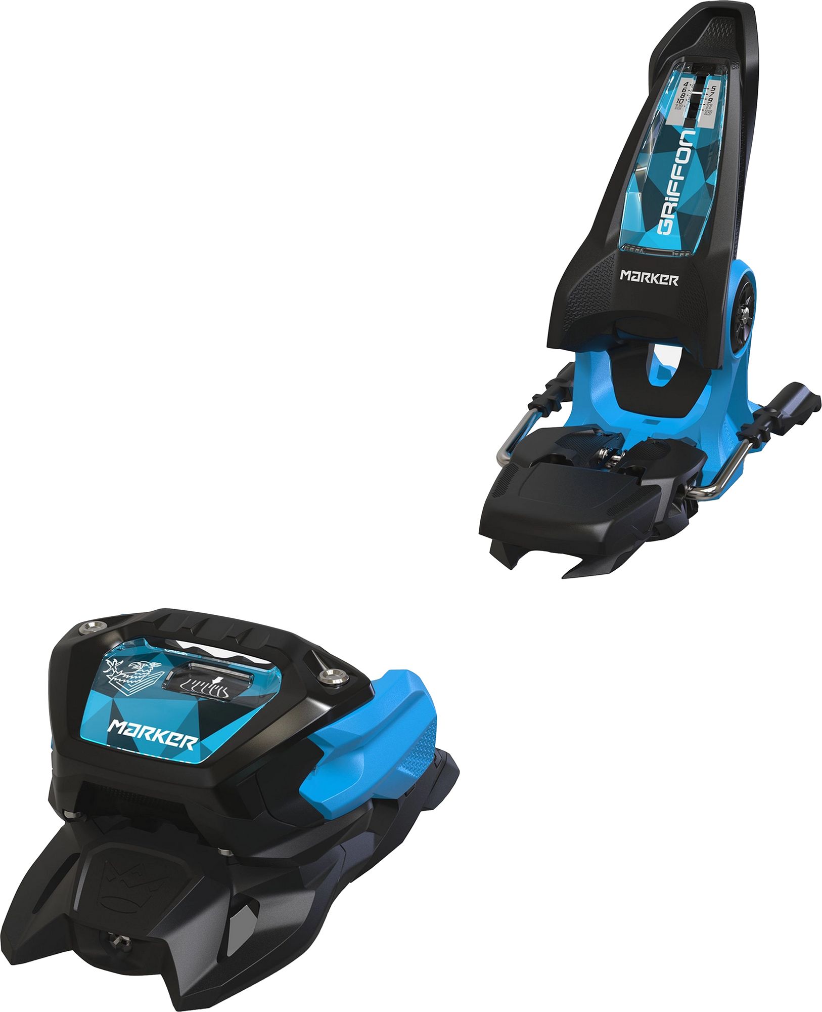 Black/Blue