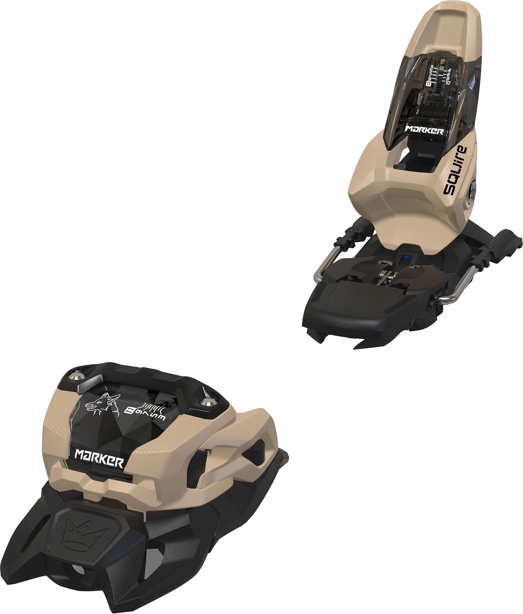Black/Tan