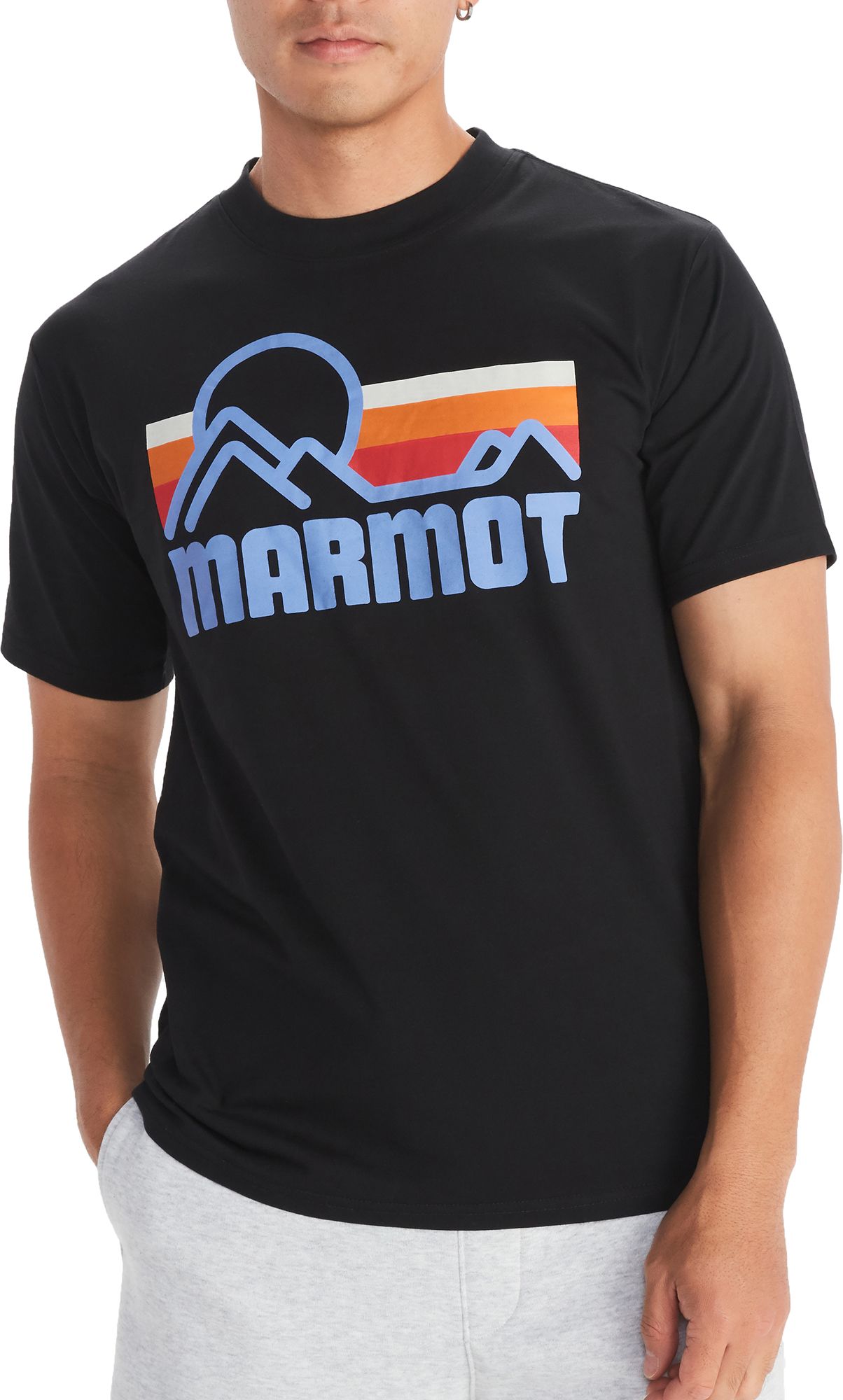 Marmot Coastal Classic T-Shirt, Men