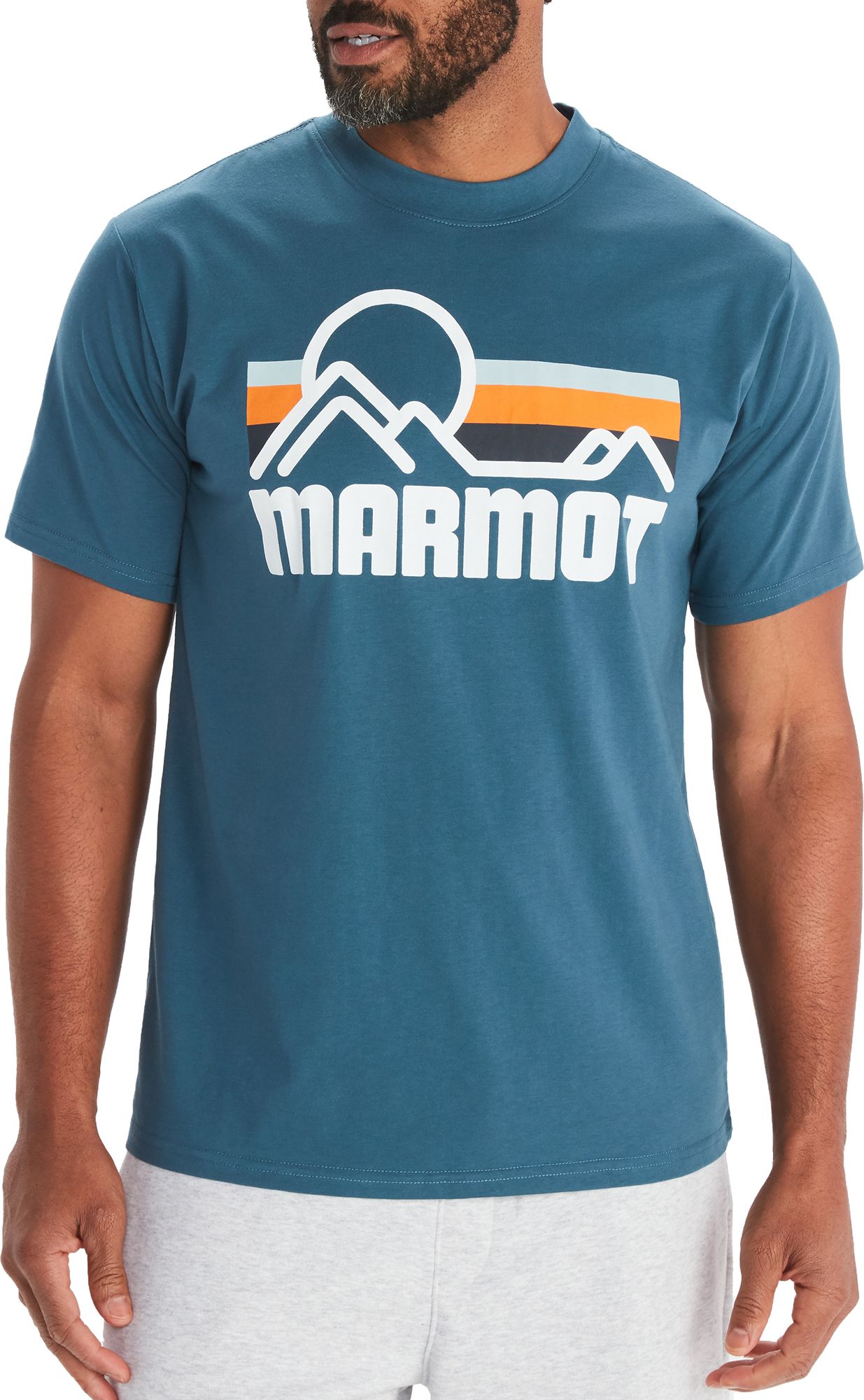 Marmot Coastal Classic T-Shirt, Men