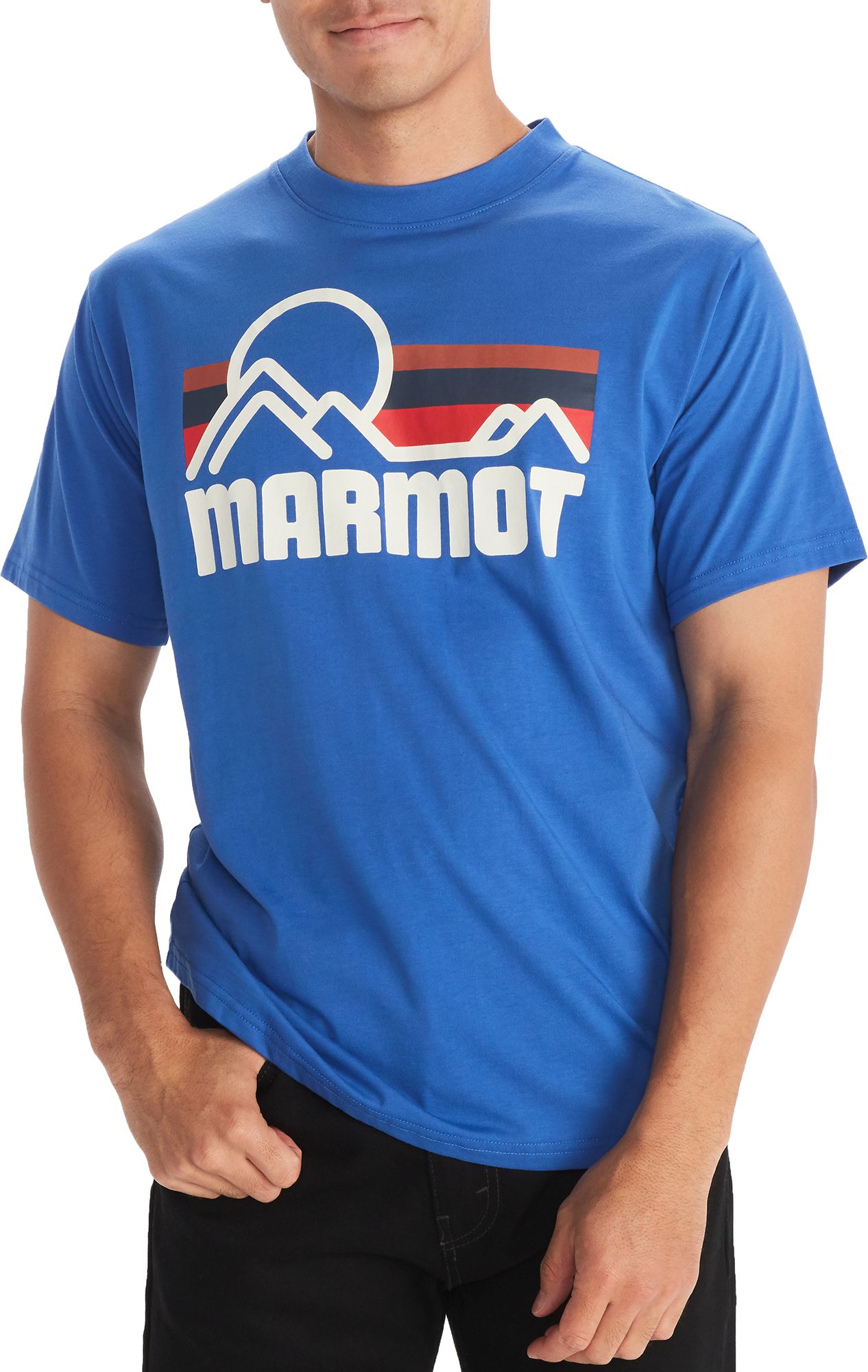 Marmot Coastal Classic T-Shirt, Men