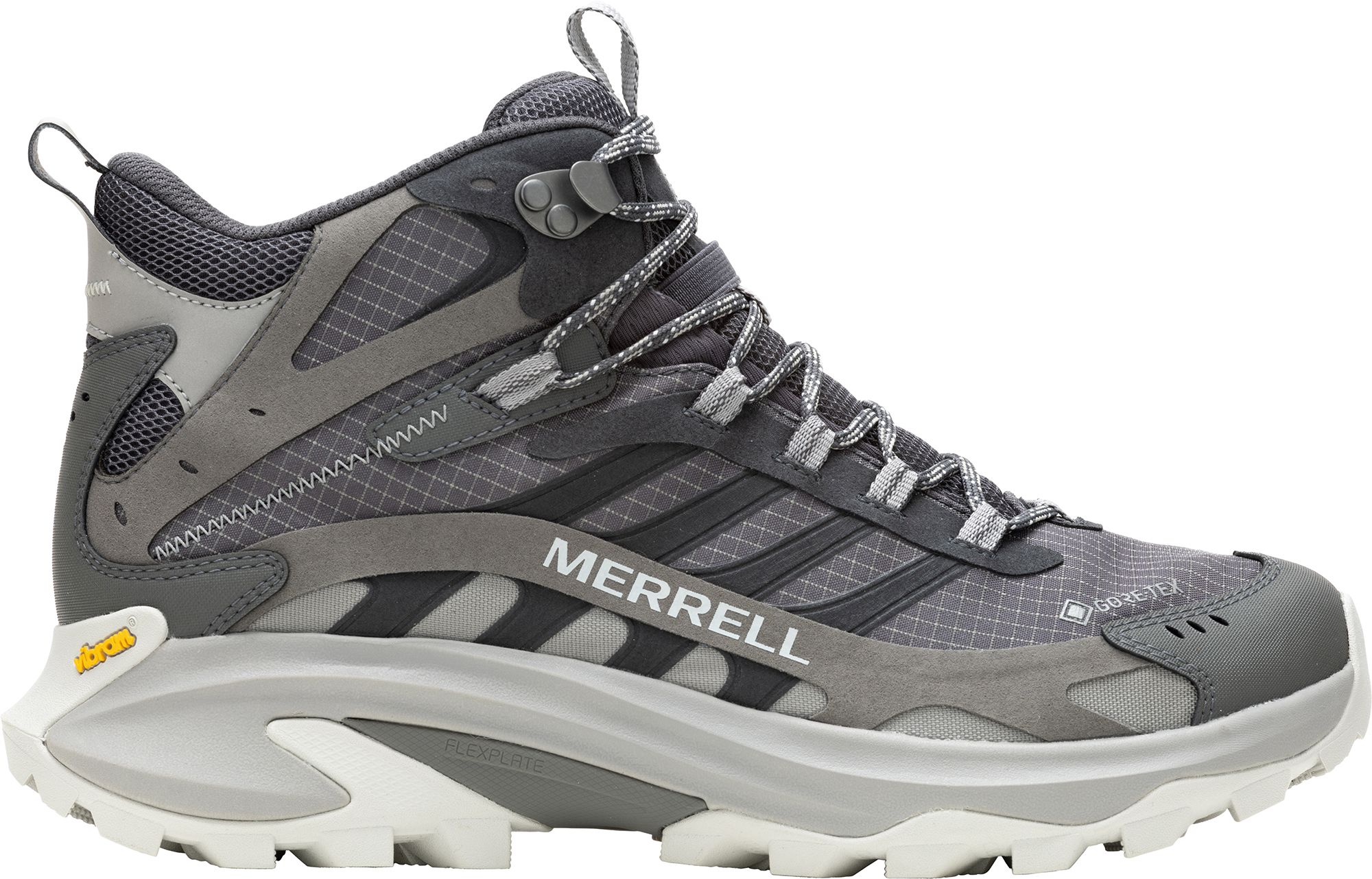 Merrell Men's Moab Speed 2 Mid GORE-TEX Hiking Boots | Publiclands