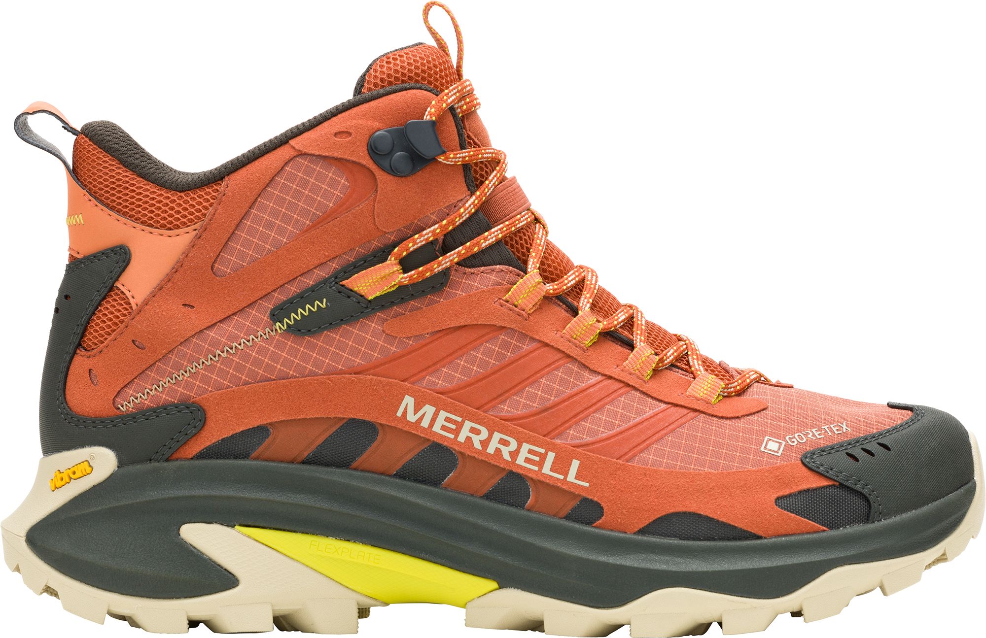 Merrell Men's Moab Speed 2 Mid GORE-TEX Hiking Boots