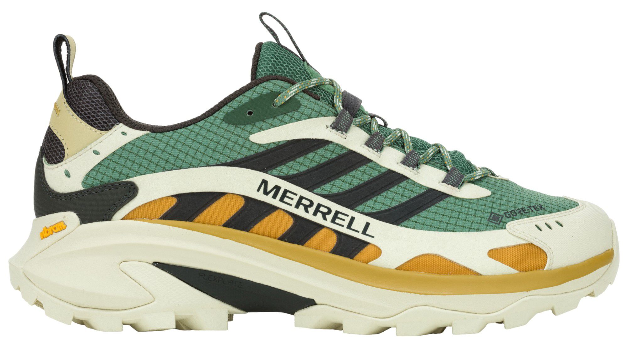 Merrell Men's Moab Speed 2 Mid GORE-TEX Hiking Boots