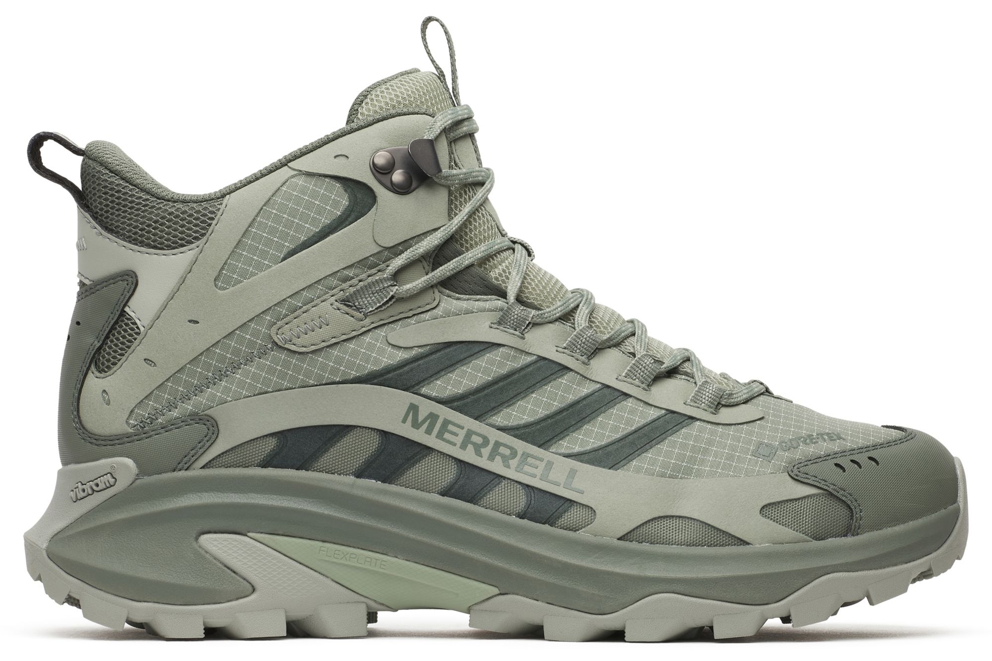 Merrell Men's Moab Speed 2 Mid GORE-TEX Hiking Boots