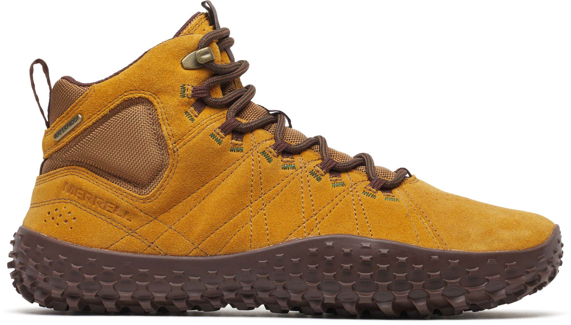 Merrell Men's Wrapt Mid Waterproof Shoes
