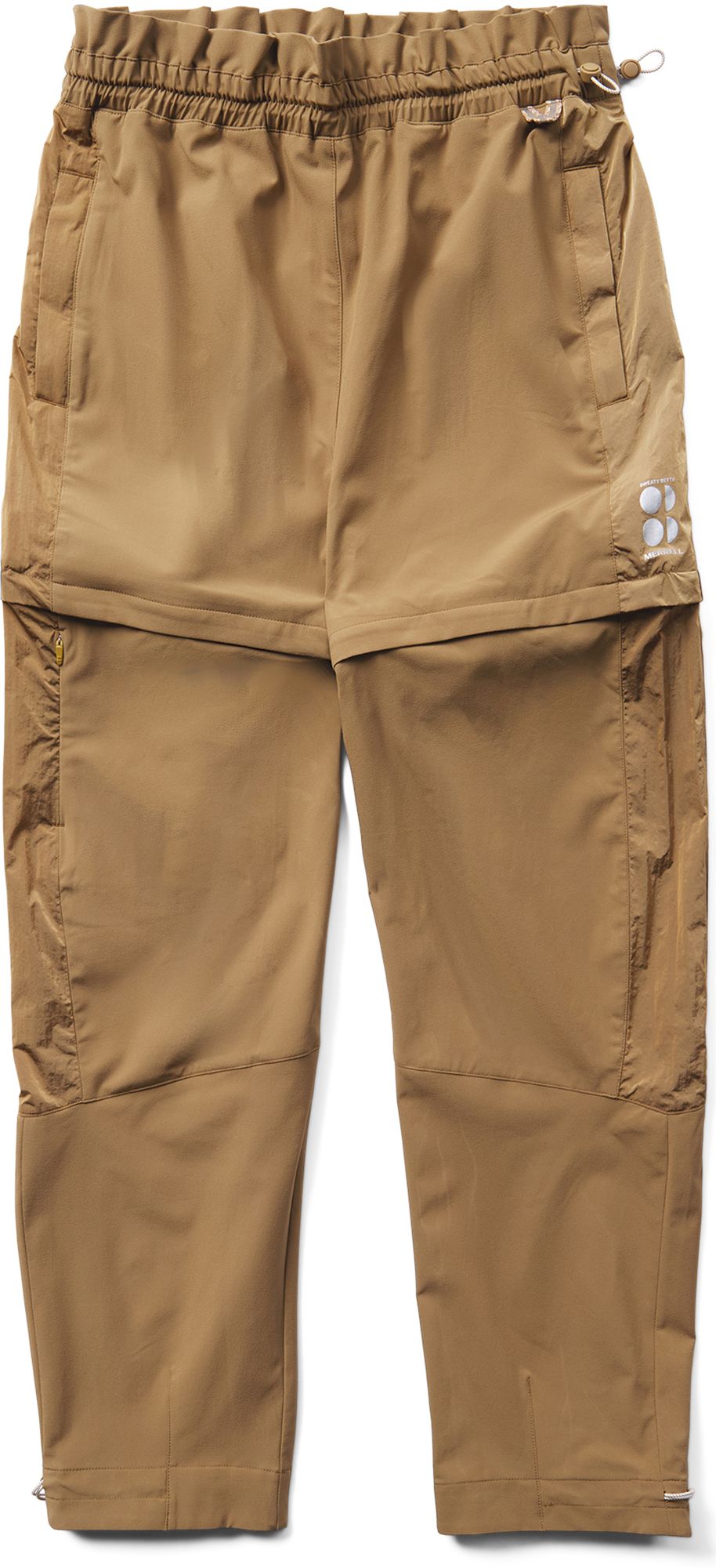 Sweaty Betty x Merrell Women's Ascend Convertible Hiking Pants